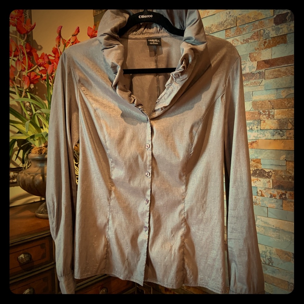 Tribal blouse